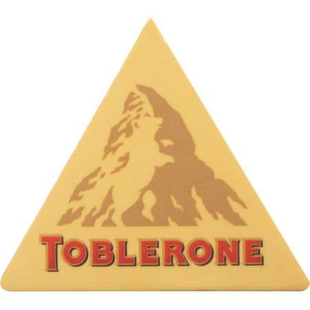 Toblerone 3.52 oz. Toblerone Milk Chocolate Bar, PK80 543